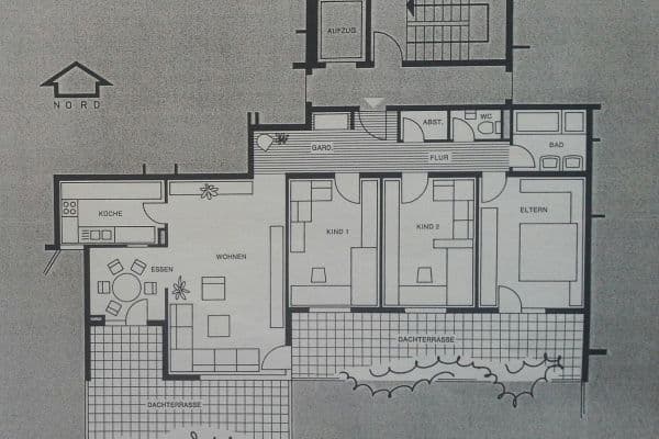 3 bedroom with open-plan kitchen flat for sale, 133 m², Reichenbach 3 bedroom with open-plan kitchen flat for sale, 133 m², Reichenbach