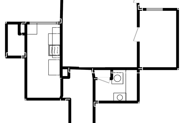 2 bedroom flat to rent, 50 m², Hamburg, Hamburg 2 bedroom flat to rent, 50 m², Hamburg, Hamburg