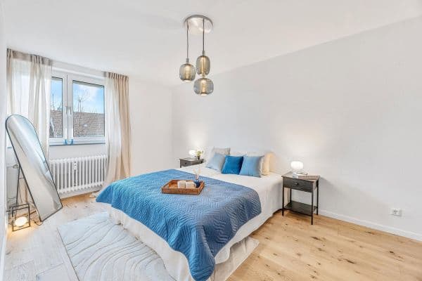 2 bedroom with open-plan kitchen flat for sale, 86 m², Leonberg 2 bedroom with open-plan kitchen flat for sale, 86 m², Leonberg