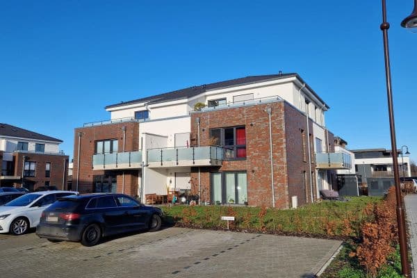 2 bedroom flat to rent, 61 m², Kurzer Weg 10, Bardowick 2 bedroom flat to rent, 61 m², Kurzer Weg 10, Bardowick