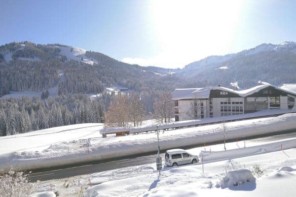 2 bedroom flat for sale, 58 m², Balderschwang 2 bedroom flat for sale, 58 m², Balderschwang