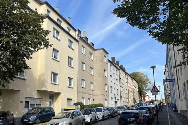 3 bedroom flat to rent, 75 m², Vinckestr 21, Hagen 3 bedroom flat to rent, 75 m², Vinckestr 21, Hagen