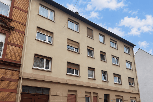 3 bedroom flat to rent, 67 m², Bürgermeister-Fuchs-Straße 24-26, Mannheim, Baden-Württemberg 3 bedroom flat to rent, 67 m², Bürgermeister-Fuchs-Straße 24-26, Mannheim, Baden-Württemberg