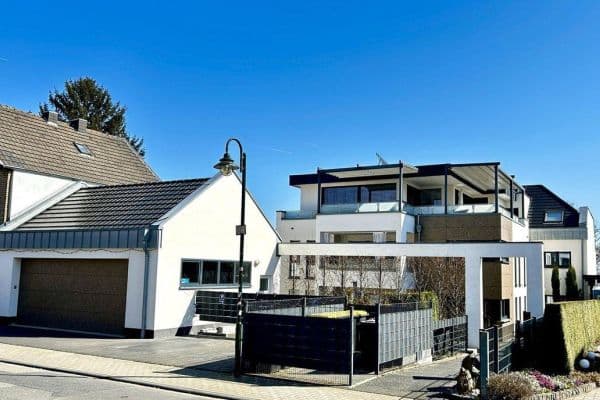 4 bedroom flat to rent, 104 m², Lambertusstr.36, Troisdorf 4 bedroom flat to rent, 104 m², Lambertusstr.36, Troisdorf