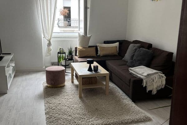2 bedroom flat to rent, 52 m², Kaiserslautern 2 bedroom flat to rent, 52 m², Kaiserslautern