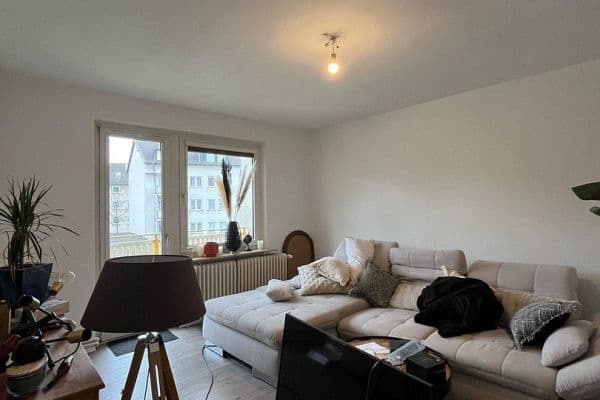 2 bedroom flat to rent, 49 m², Wuppertal, North Rhine-Westphalia 2 bedroom flat to rent, 49 m², Wuppertal, North Rhine-Westphalia