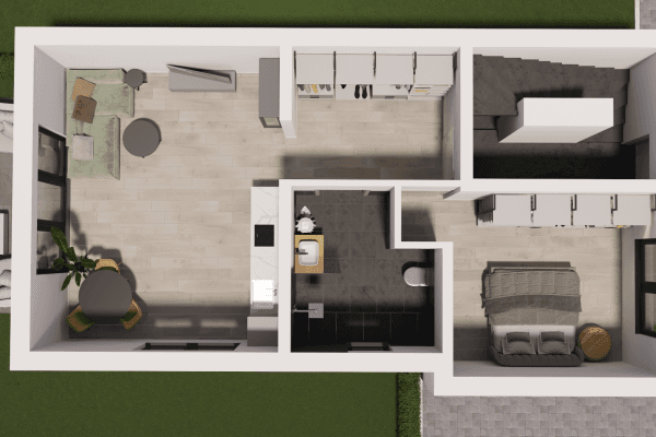 2 bedroom flat for sale, 73 m², Worms -Hochheim 2 bedroom flat for sale, 73 m², Worms -Hochheim
