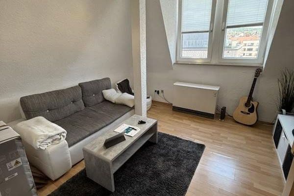 1 bedroom with open-plan kitchen flat to rent, 44 m², Senefelder Str. 70, Stuttgart 1 bedroom with open-plan kitchen flat to rent, 44 m², Senefelder Str. 70, Stuttgart