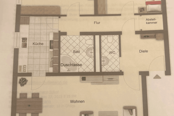 3 bedroom flat for sale, 84 m², Schwanenstr 10, Solingen 3 bedroom flat for sale, 84 m², Schwanenstr 10, Solingen