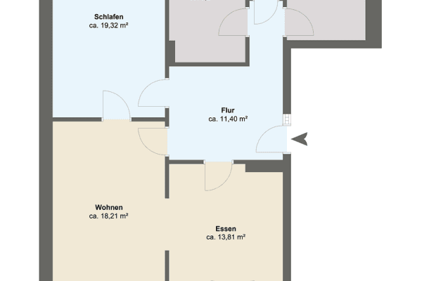 3 bedroom flat for sale, 85 m², Hamburg, Hamburg 3 bedroom flat for sale, 85 m², Hamburg, Hamburg