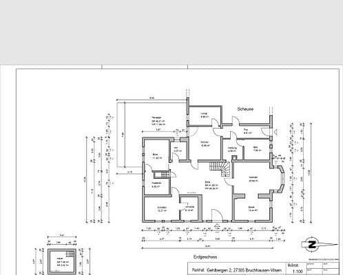 house for sale, 290 m², Gehlbergen 2, Bruchhausen-Vilsen house for sale, 290 m², Gehlbergen 2, Bruchhausen-Vilsen