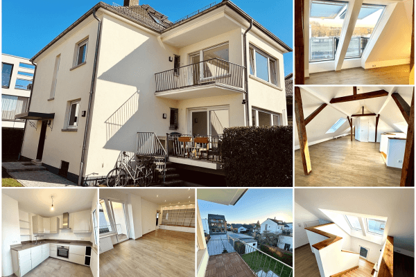 4 bedroom flat to rent, 110 m², Mühlheim am Main 4 bedroom flat to rent, 110 m², Mühlheim am Main
