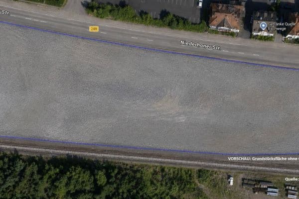 plot for sale, 9,520 m², Niederhoner Straße 11, Eschwege plot for sale, 9,520 m², Niederhoner Straße 11, Eschwege