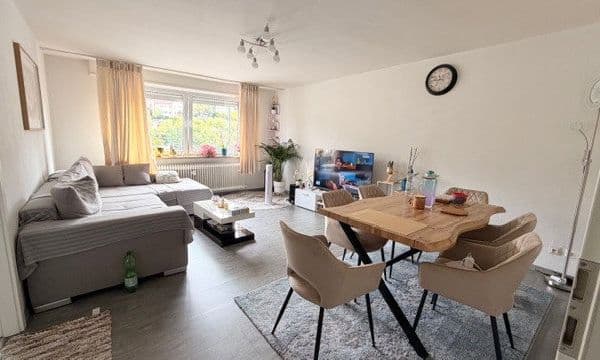 2 bedroom flat to rent, 58 m², Geislingen 2 bedroom flat to rent, 58 m², Geislingen