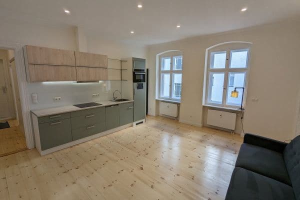 2 bedroom flat for sale, 41 m², Pascalstr. 2, Berlin, Berlin 2 bedroom flat for sale, 41 m², Pascalstr. 2, Berlin, Berlin