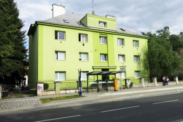 1 bedroom with open-plan kitchen flat for sale, 50 m², Schweitzerova, Olomouc 1 bedroom with open-plan kitchen flat for sale, 50 m², Schweitzerova, Olomouc