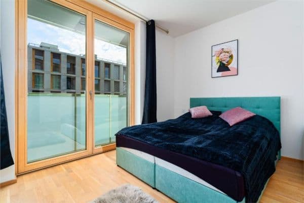 2 bedroom with open-plan kitchen flat to rent, 151 m², Albrightové, Praha 2 bedroom with open-plan kitchen flat to rent, 151 m², Albrightové, Praha