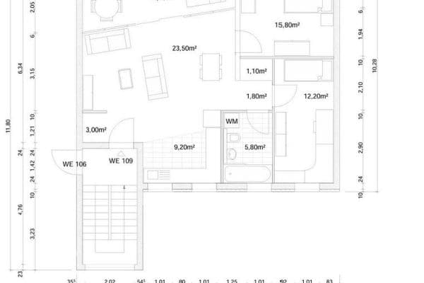 3 bedroom flat for sale, 84 m², Berlin, Berlin 3 bedroom flat for sale, 84 m², Berlin, Berlin