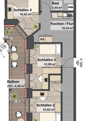 flat to rent, 71 m², Fürther Str. 42a, Nürnberg Gostenhof flat to rent, 71 m², Fürther Str. 42a, Nürnberg Gostenhof