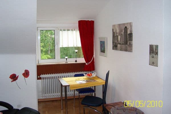 1 bedroom flat to rent, 22 m², Rodgau, Nieder-Roden 1 bedroom flat to rent, 22 m², Rodgau, Nieder-Roden