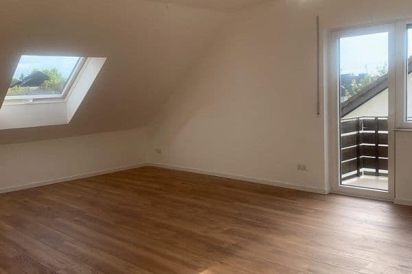 4 bedroom flat to rent, 79 m², Bruchköbel 4 bedroom flat to rent, 79 m², Bruchköbel