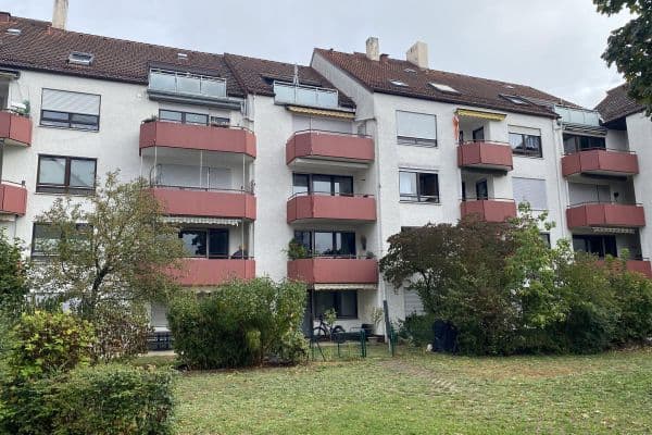 3 bedroom flat to rent, 92 m², Stadtbergen 3 bedroom flat to rent, 92 m², Stadtbergen