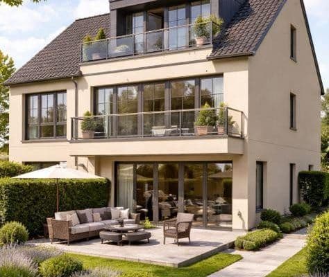 house for sale, 110 m², Nürnberg, Bavaria house for sale, 110 m², Nürnberg, Bavaria