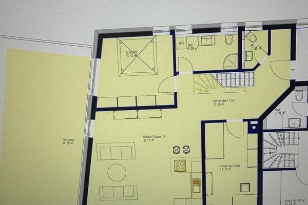 5 bedroom flat to rent, 133 m², Pförring, Bavaria 5 bedroom flat to rent, 133 m², Pförring, Bavaria