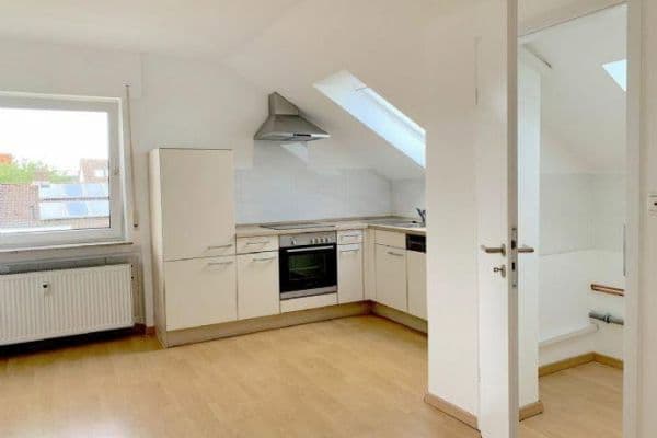 Studio flat to rent, 47 m², Karben Studio flat to rent, 47 m², Karben