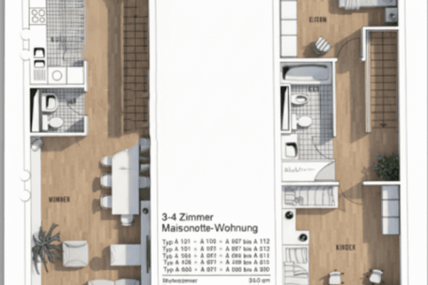 2 bedroom with open-plan kitchen flat for sale, 93 m², Glocken str. 24, Düsseldorf 2 bedroom with open-plan kitchen flat for sale, 93 m², Glocken str. 24, Düsseldorf
