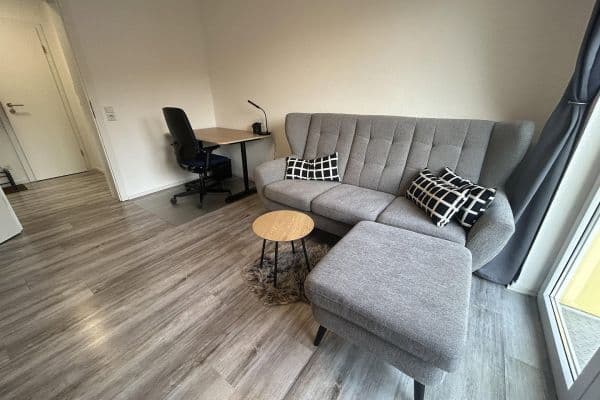 2 bedroom flat to rent, 46 m², Zahnberger Straße 14, Königsbronn 2 bedroom flat to rent, 46 m², Zahnberger Straße 14, Königsbronn