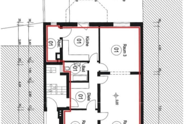 3 bedroom flat to rent, 110 m², Hamburg, Hamburg 3 bedroom flat to rent, 110 m², Hamburg, Hamburg