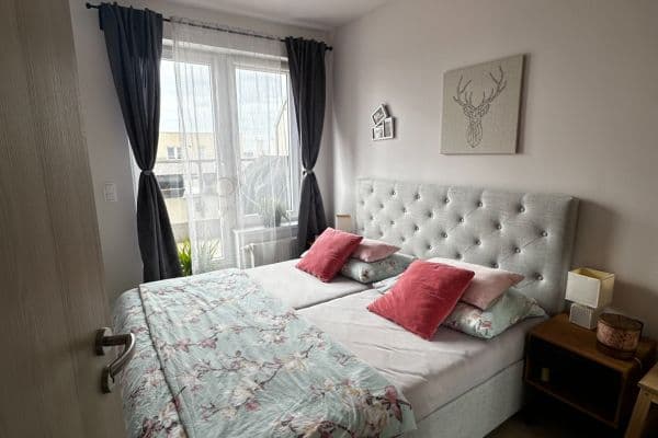 1 bedroom with open-plan kitchen flat to rent, 50 m², Miloše Havla, Praha 1 bedroom with open-plan kitchen flat to rent, 50 m², Miloše Havla, Praha