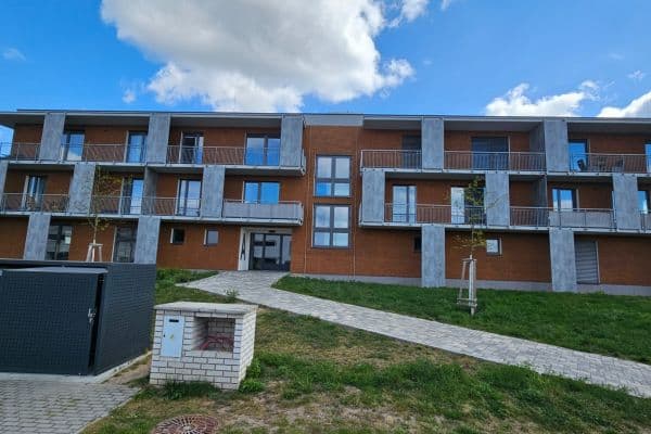 1 bedroom with open-plan kitchen flat to rent, 64 m², Generála Sedláčka, Brandýs nad Labem-Stará Boleslav 1 bedroom with open-plan kitchen flat to rent, 64 m², Generála Sedláčka, Brandýs nad Labem-Stará Boleslav