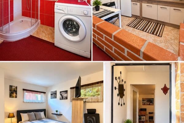 Studio flat to rent, 30 m², Za Šmatlíkem, Praha Studio flat to rent, 30 m², Za Šmatlíkem, Praha