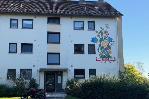 3 bedroom flat for sale, 68 m², Bremen, Bremen 3 bedroom flat for sale, 68 m², Bremen, Bremen