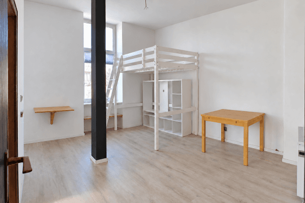 Studio flat to rent, 34 m², Niederstraße 15, Krefeld, North Rhine-Westphalia Studio flat to rent, 34 m², Niederstraße 15, Krefeld, North Rhine-Westphalia