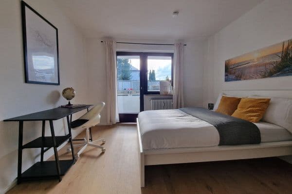 1 bedroom flat to rent, 29 m², Passau, Bavaria 1 bedroom flat to rent, 29 m², Passau, Bavaria