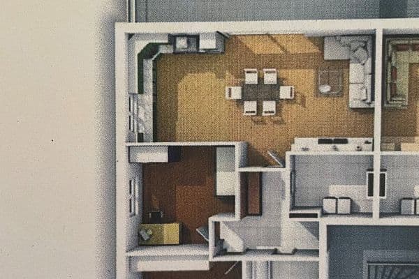 3 bedroom flat to rent, 96 m², Braunschweig 3 bedroom flat to rent, 96 m², Braunschweig