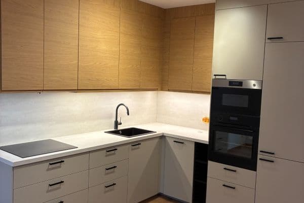 1 bedroom with open-plan kitchen flat to rent, 57 m², U Sportovní školy, Pardubice 1 bedroom with open-plan kitchen flat to rent, 57 m², U Sportovní školy, Pardubice