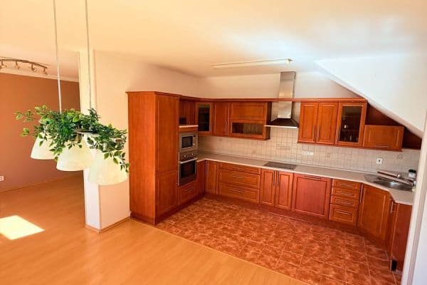 4 bedroom flat for sale, 122 m², U Trojice, České Budějovice 4 bedroom flat for sale, 122 m², U Trojice, České Budějovice