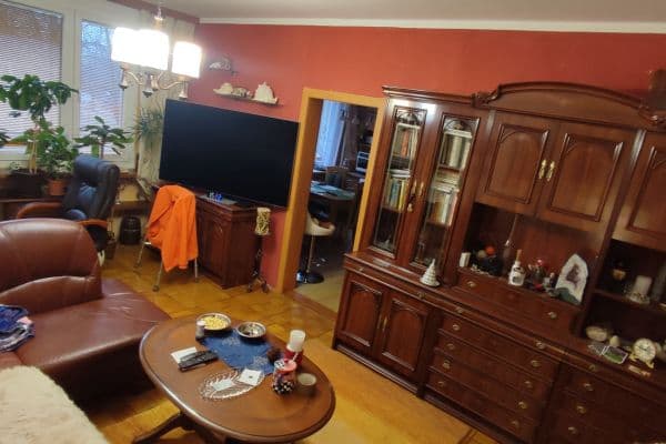 2 bedroom with open-plan kitchen flat for sale, 62 m², Nad Lesním divadlem, Praha 2 bedroom with open-plan kitchen flat for sale, 62 m², Nad Lesním divadlem, Praha