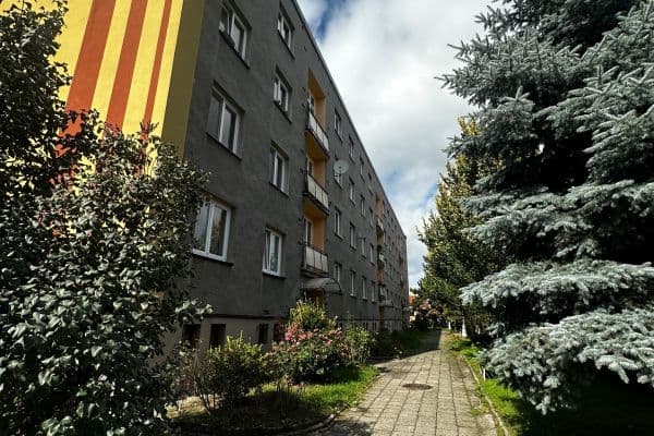 3 bedroom flat for sale, 69 m², Písečná, Hradec Králové 3 bedroom flat for sale, 69 m², Písečná, Hradec Králové