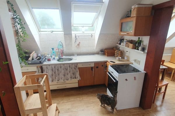 2 bedroom flat to rent, 70 m², Libouchec 2 bedroom flat to rent, 70 m², Libouchec