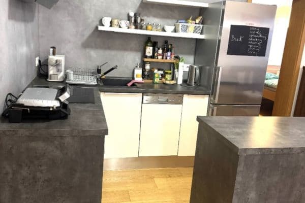 1 bedroom with open-plan kitchen flat to rent, 69 m², K Beranovu, Praha 1 bedroom with open-plan kitchen flat to rent, 69 m², K Beranovu, Praha