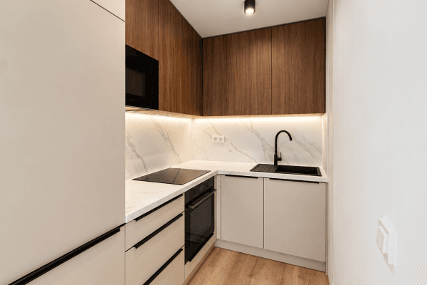 1 bedroom with open-plan kitchen flat for sale, 47 m², Funkeho, Kolín, Středočeský Region 1 bedroom with open-plan kitchen flat for sale, 47 m², Funkeho, Kolín, Středočeský Region