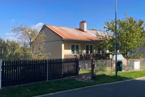 house for sale, 104 m², Lesní, Lány house for sale, 104 m², Lesní, Lány