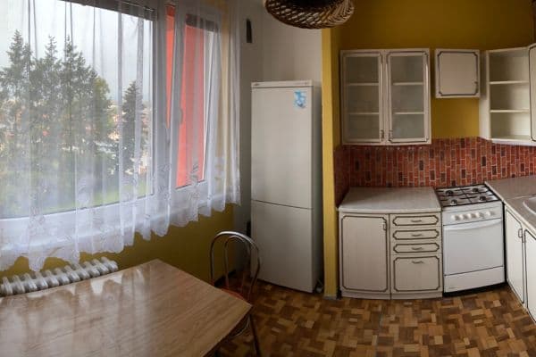 1 bedroom flat for sale, 32 m², Tř. 1. máje, Hranice 1 bedroom flat for sale, 32 m², Tř. 1. máje, Hranice