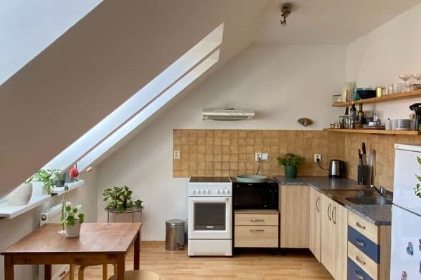 1 bedroom with open-plan kitchen flat to rent, 57 m², Dlouhá, Tišnov 1 bedroom with open-plan kitchen flat to rent, 57 m², Dlouhá, Tišnov