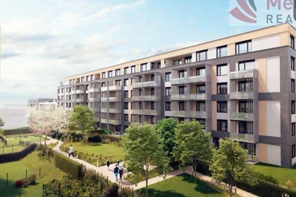 1 bedroom with open-plan kitchen flat for sale, 53 m², Hugo Haase, Praha 1 bedroom with open-plan kitchen flat for sale, 53 m², Hugo Haase, Praha